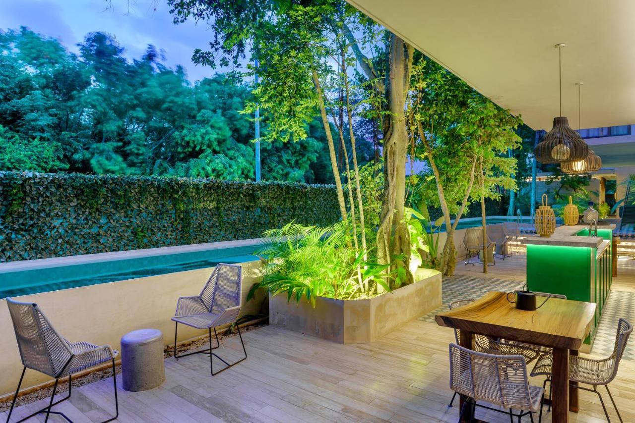 305 Luxury Penthouse With Private Pool Apartment Tulum Exterior photo