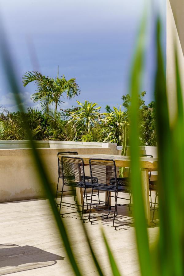 305 Luxury Penthouse With Private Pool Apartment Tulum Exterior photo