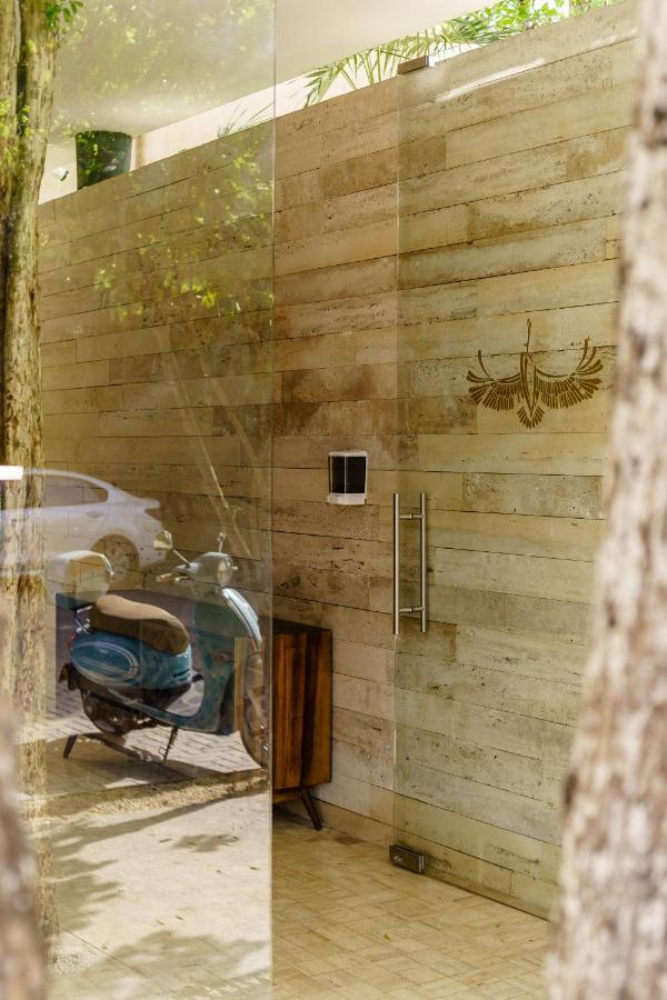 305 Luxury Penthouse With Private Pool Apartment Tulum Exterior photo