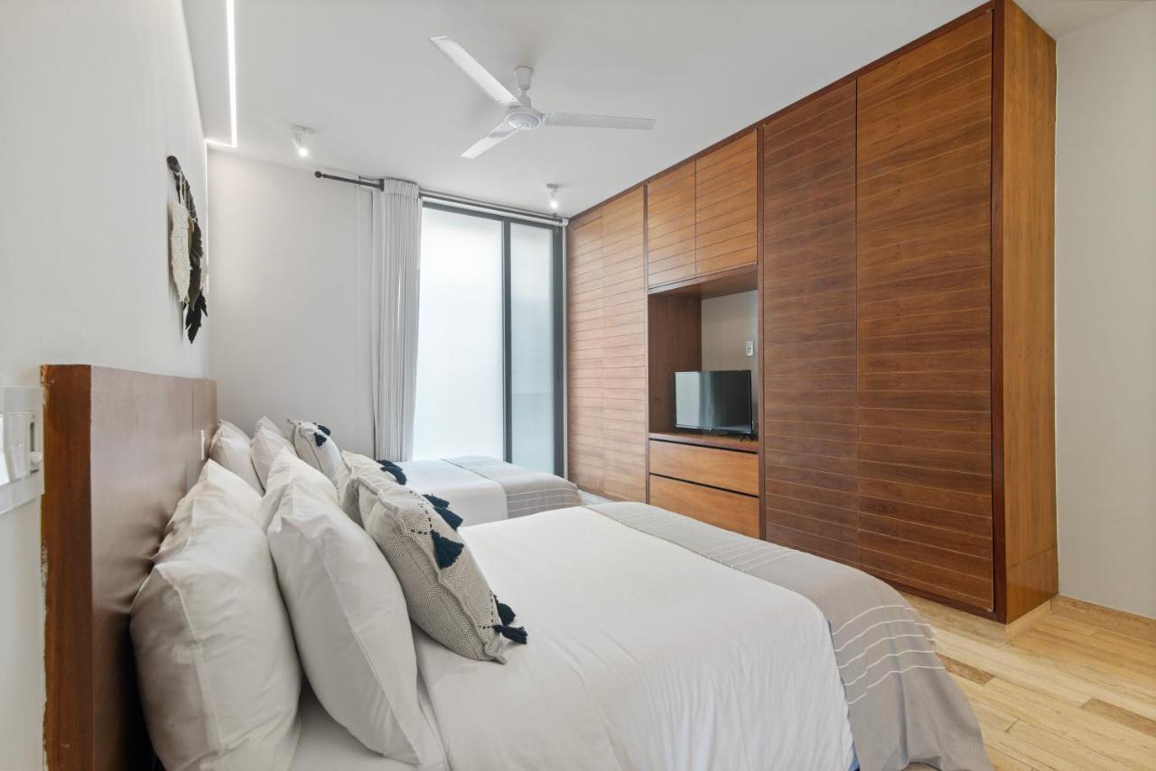 305 Luxury Penthouse With Private Pool Apartment Tulum Exterior photo