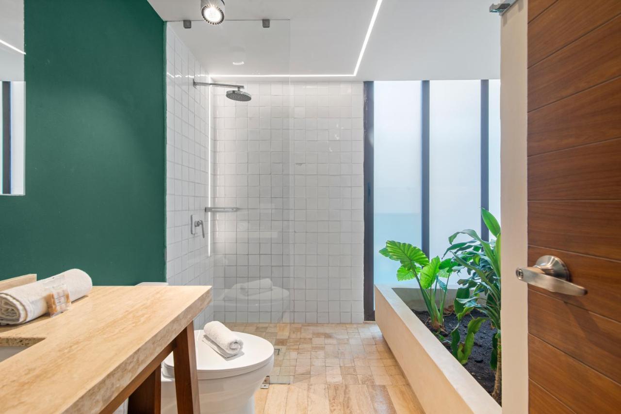 305 Luxury Penthouse With Private Pool Apartment Tulum Exterior photo