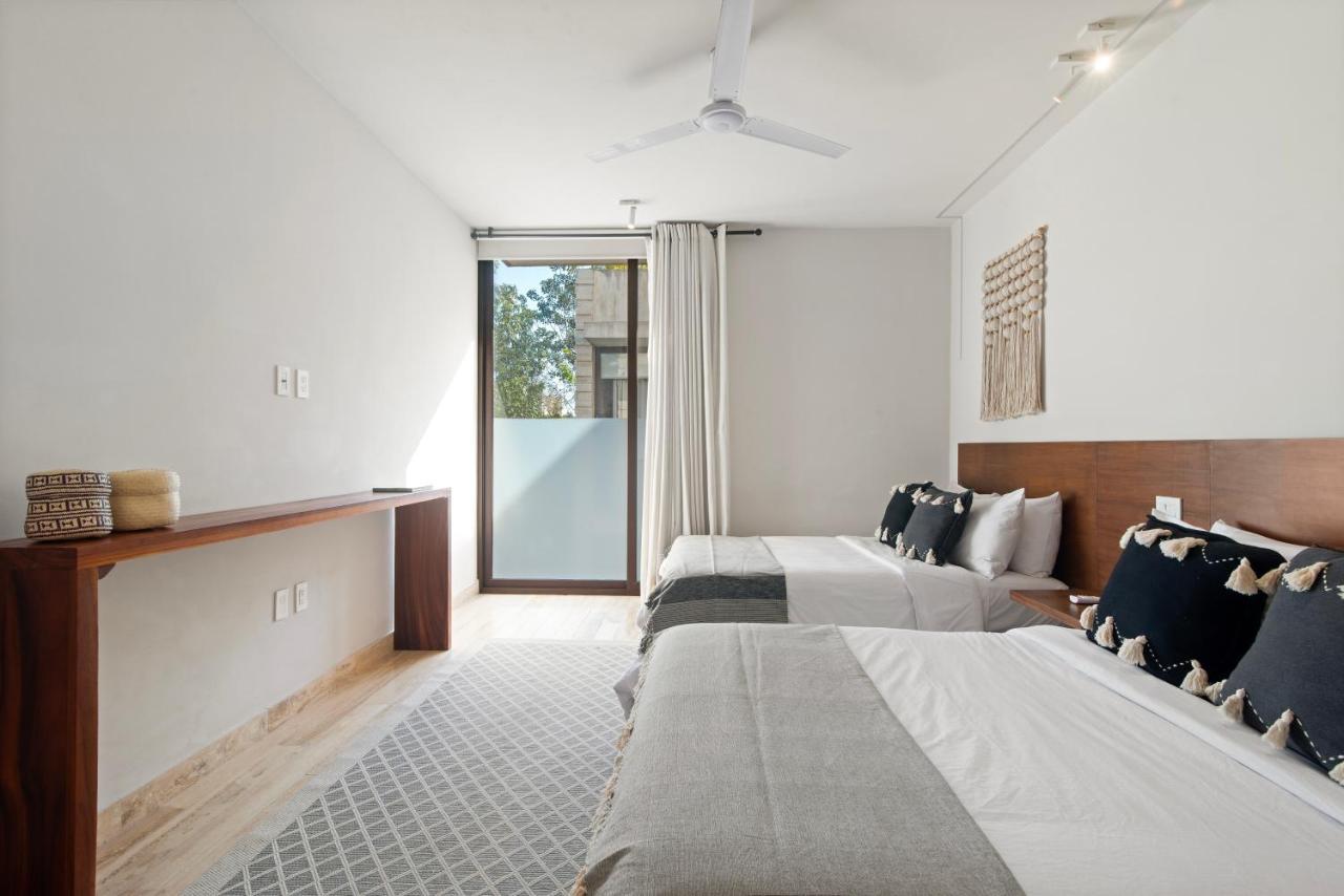 305 Luxury Penthouse With Private Pool Apartment Tulum Exterior photo