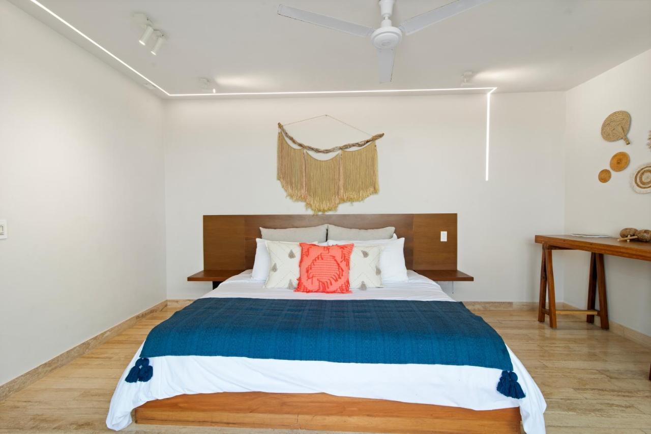 305 Luxury Penthouse With Private Pool Apartment Tulum Exterior photo